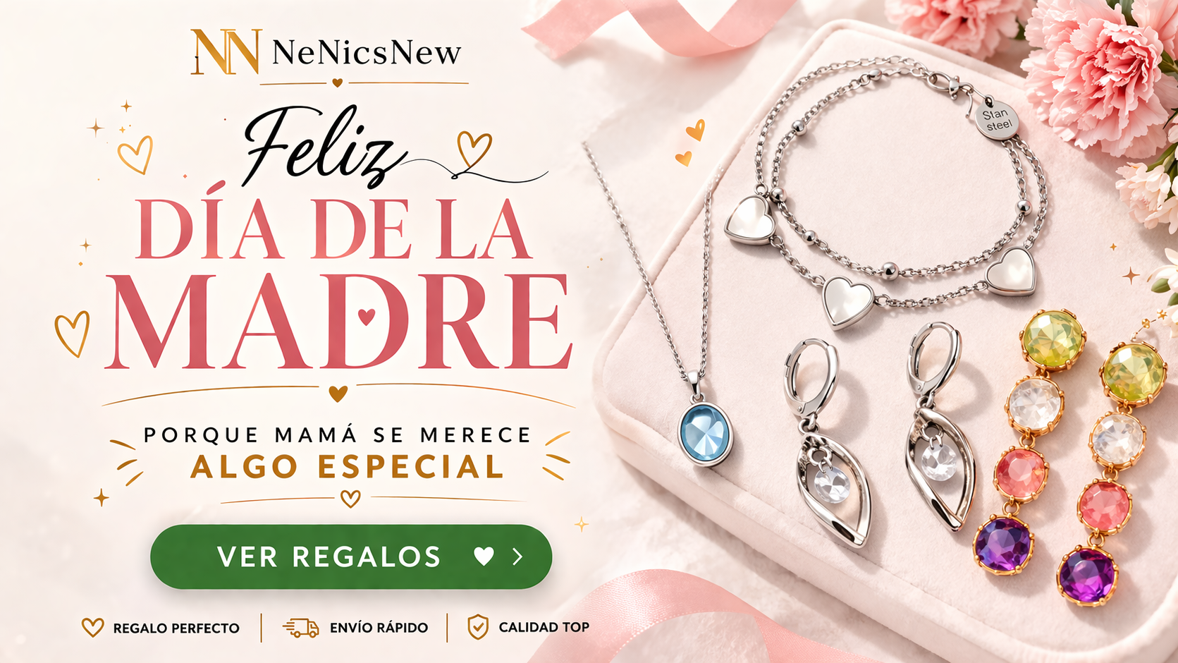 Especial día de la madre