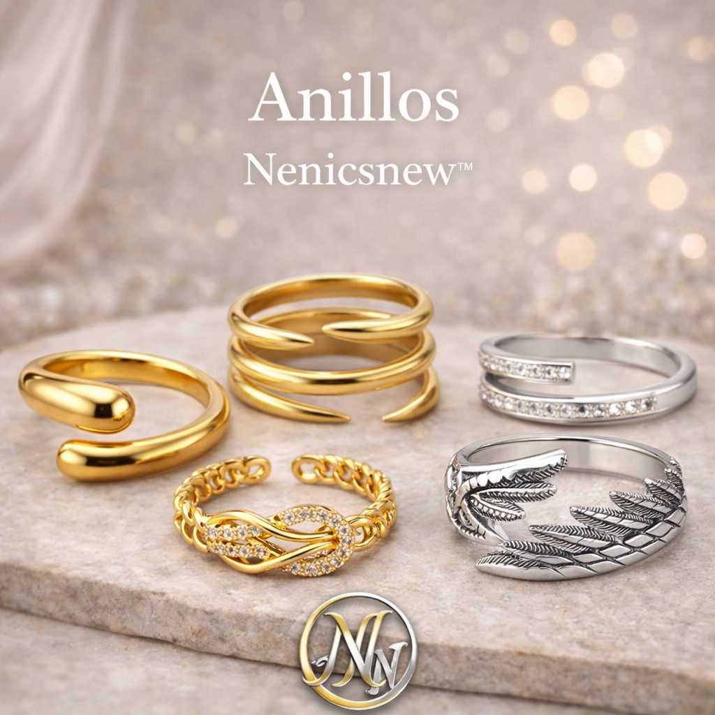 Anillos