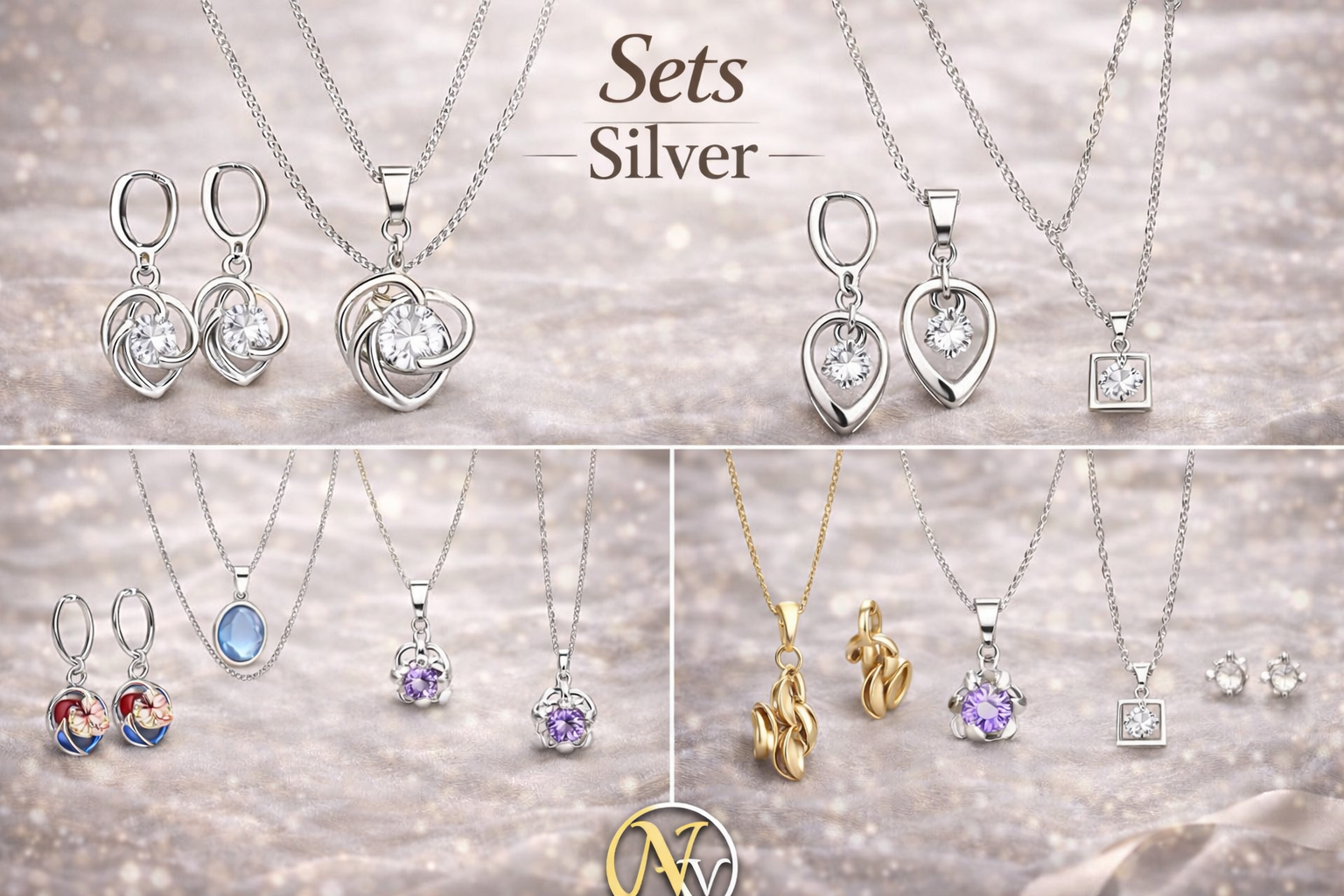 Sets Silver