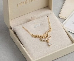 Collar elegancia imperial