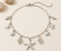 Ocean charms Silver