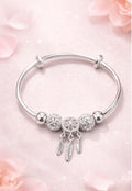 Pulsera sueño de plata