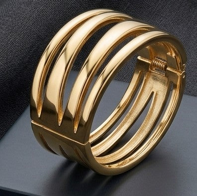 Brazalete luxe curves