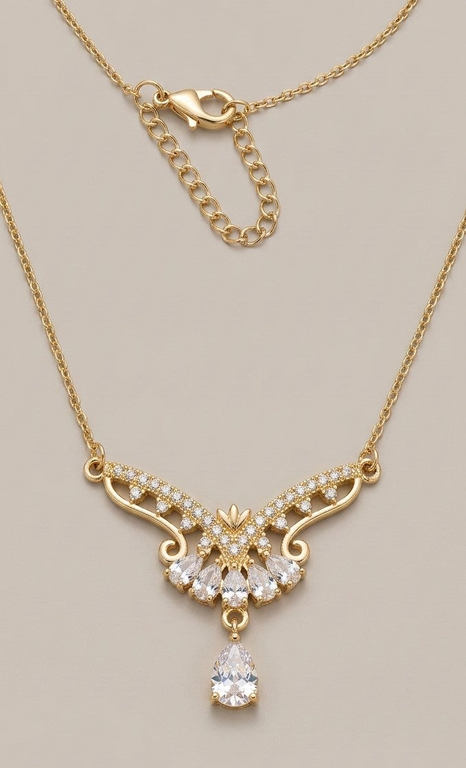Collar elegancia imperial