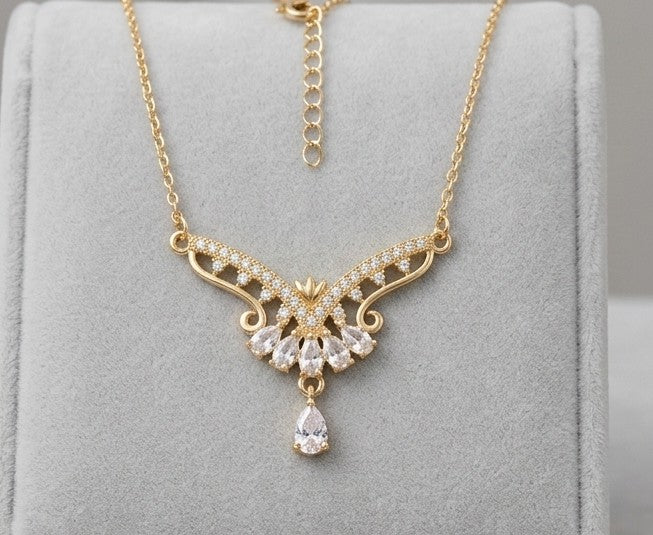 Collar elegancia imperial