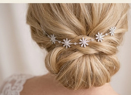 Diadema Brillo primavera