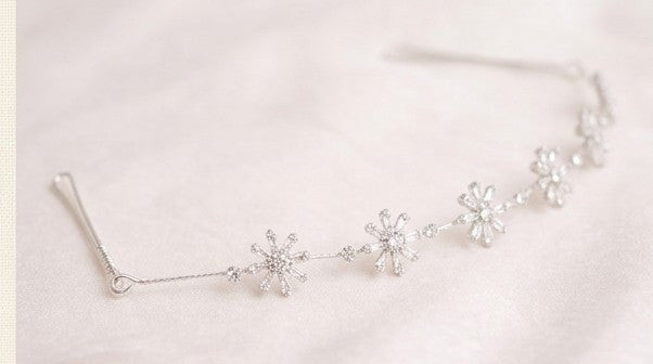 Diadema Brillo primavera