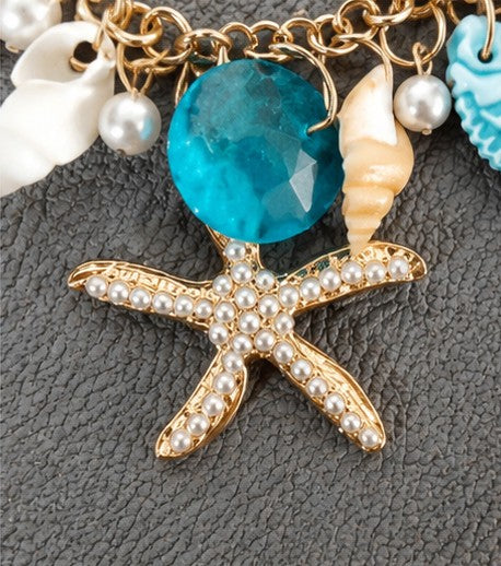 Pulsera ocean blue
