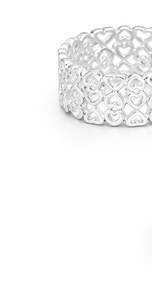 Anillo love glow