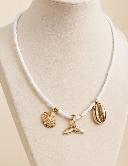 Collar encanto Marino