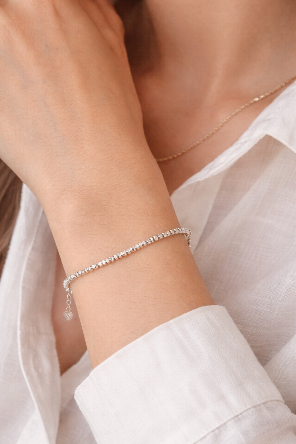 Pulsera luz minimal
