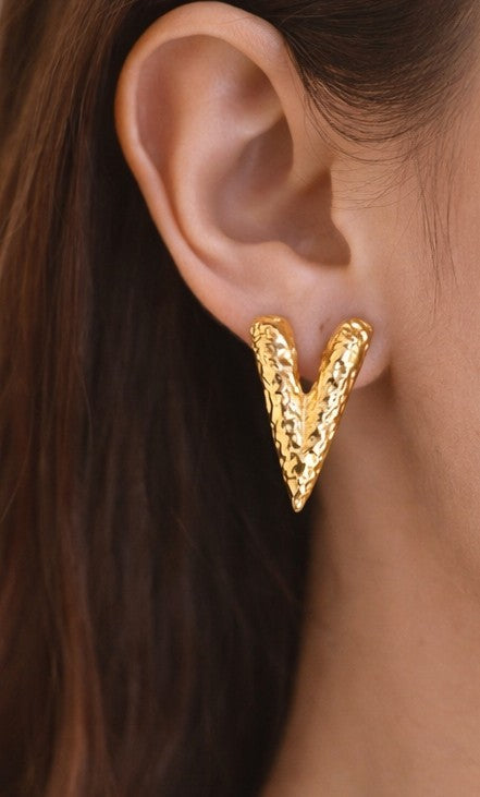Pendientes VGold esence