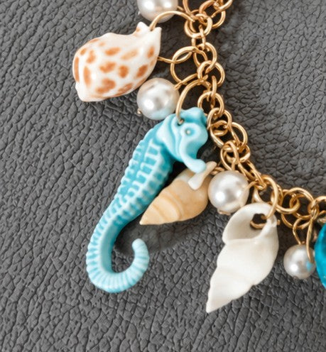 Pulsera ocean blue