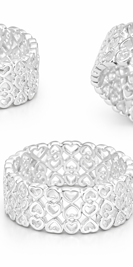 Anillo love glow
