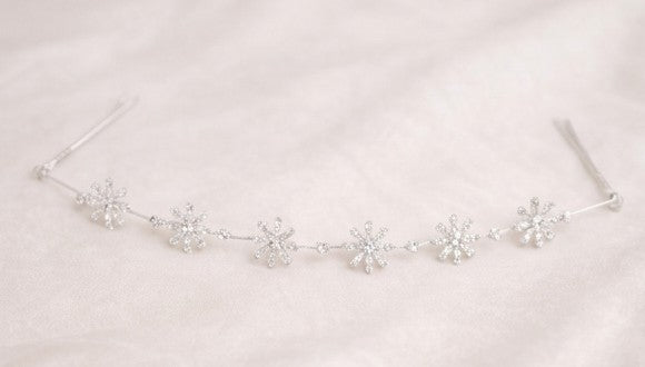 Diadema Brillo primavera