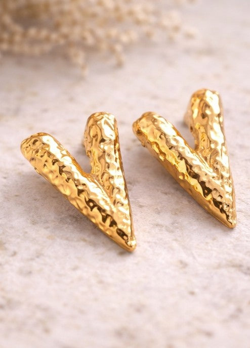 Pendientes VGold esence