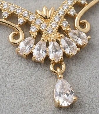 Collar elegancia imperial