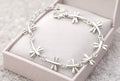 Pulsera Libélulas Silver