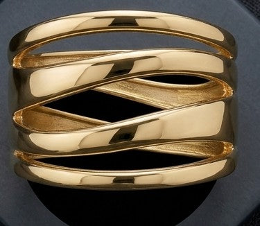 Brazalete luxe curves