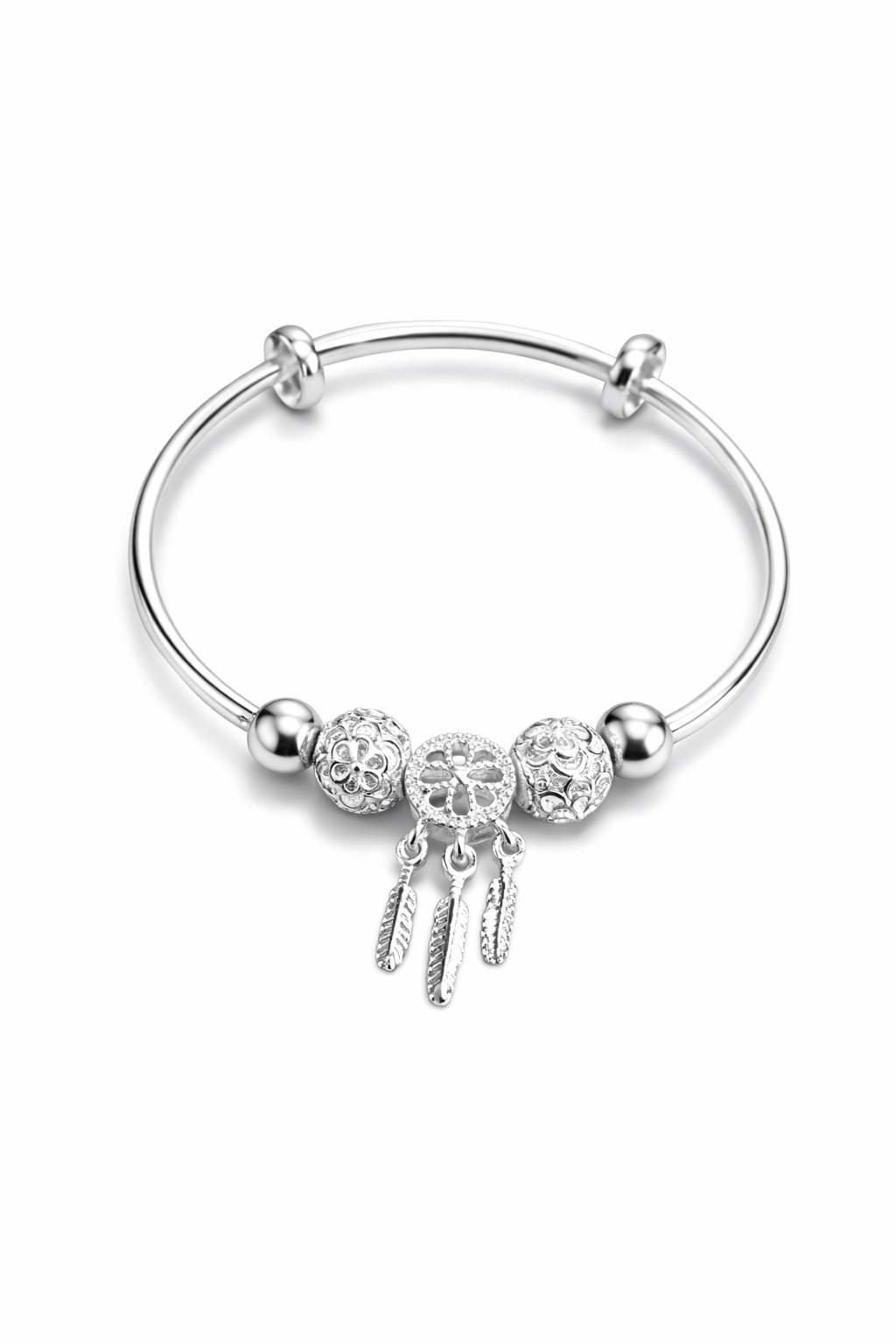 Pulsera sueño de plata