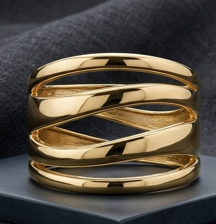 Brazalete luxe curves
