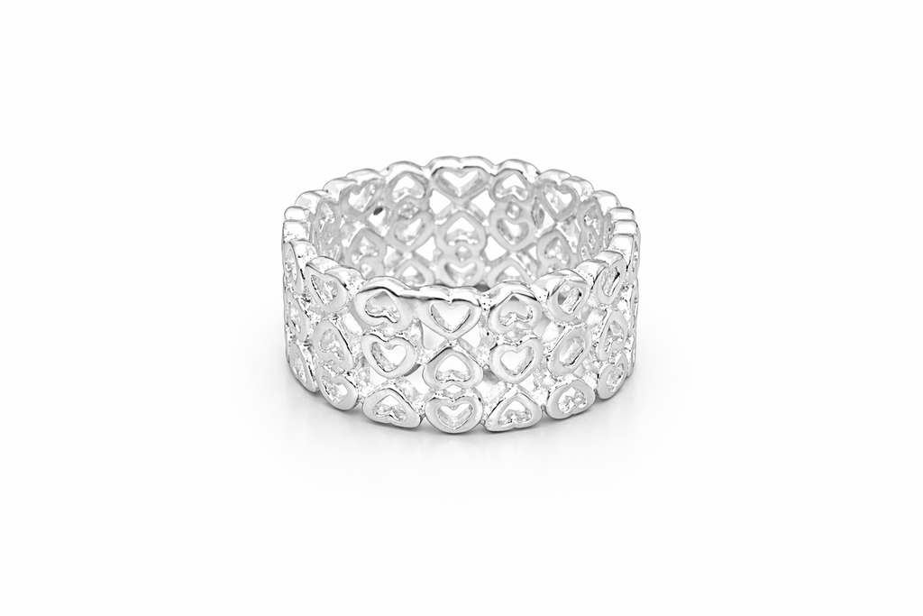 Anillo love glow