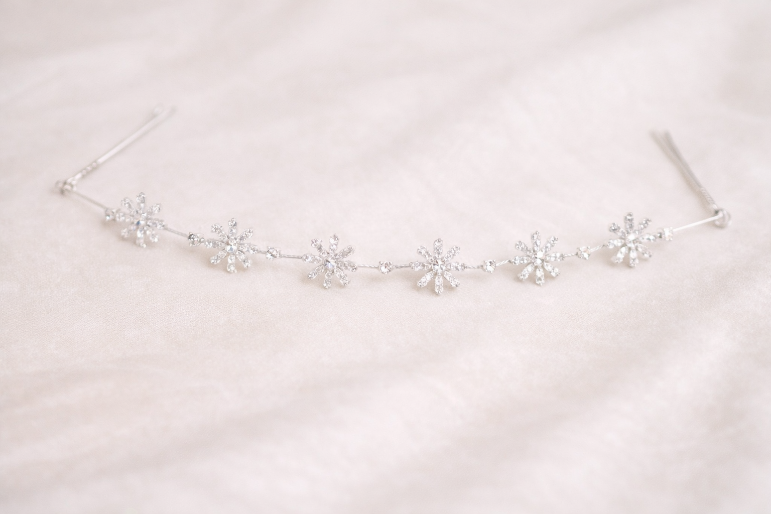 Diadema Brillo primavera