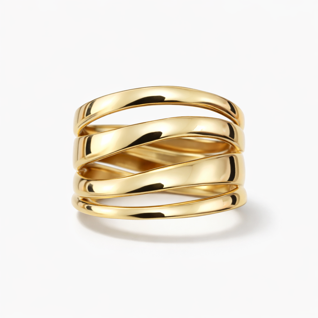 Brazalete luxe curves