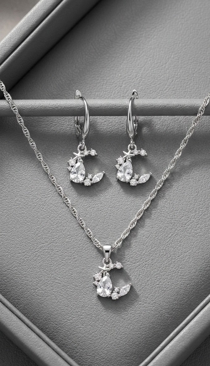 Set luna celestial