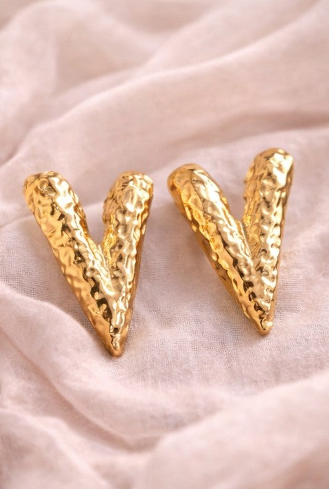 Pendientes VGold esence