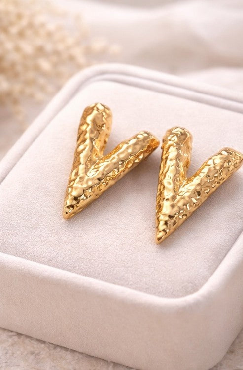 Pendientes VGold esence