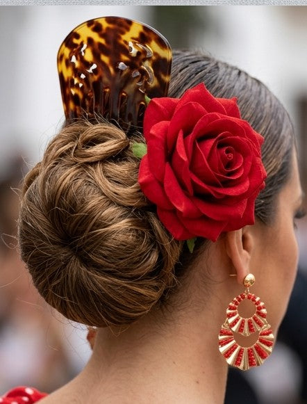 Pendientes Feria Sol Sevilla R