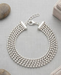 Pulsera Cascada Delia Silver