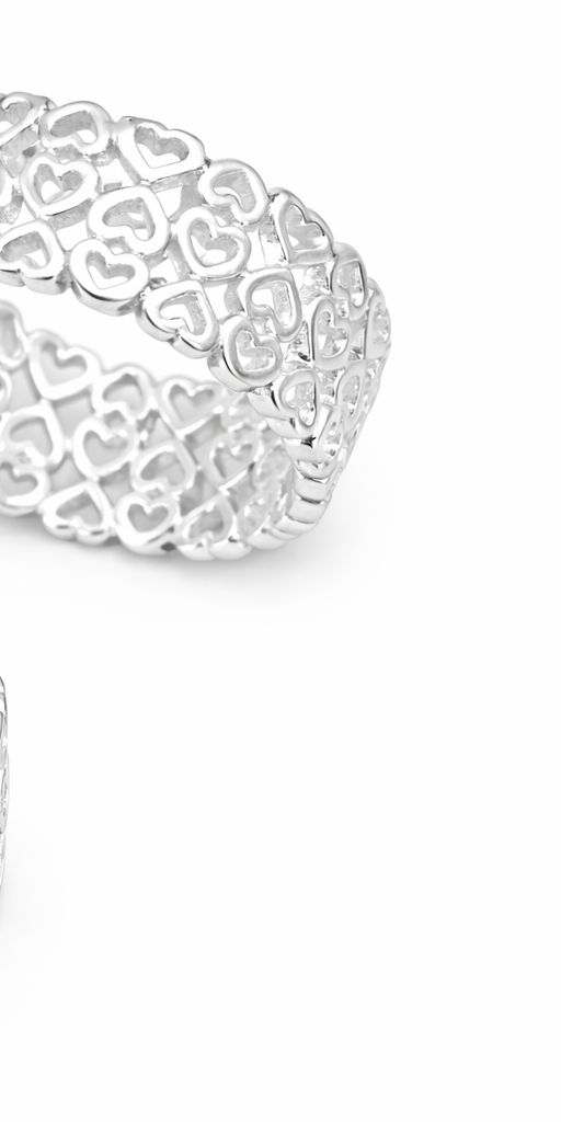 Anillo love glow