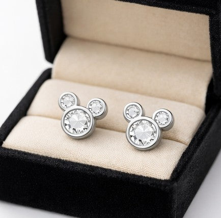 Pendientes brillo mouse