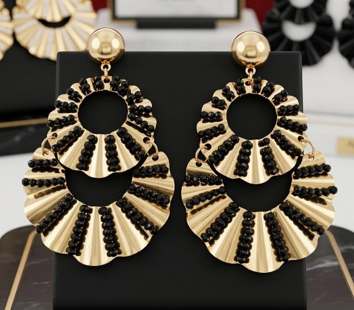Pendientes Feria sol Sevilla N