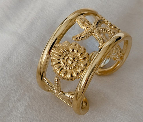 Anillo costa de oro